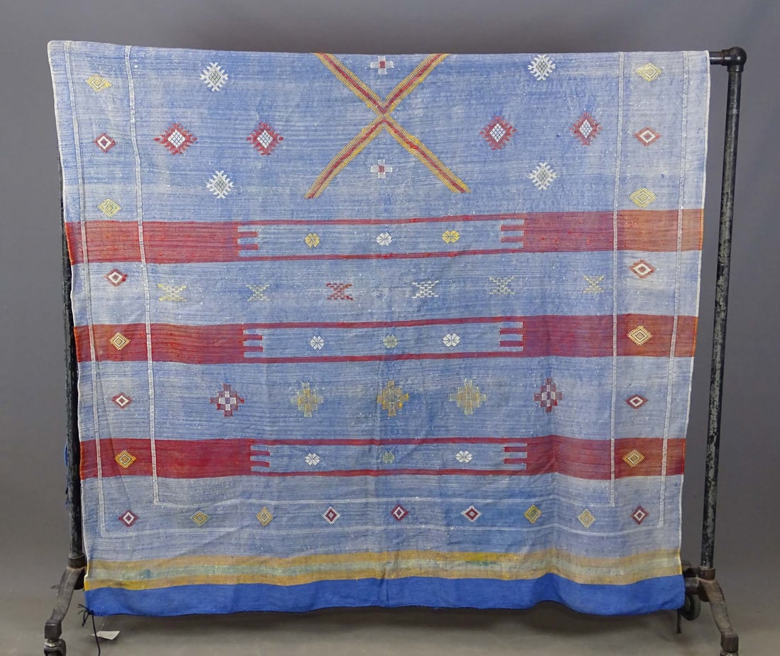 Flatweave Rug - 4