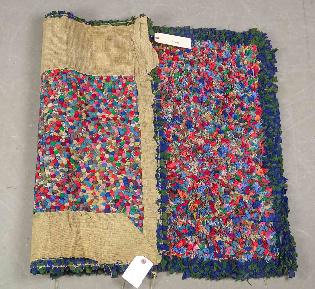 Shaker Confetti Hooked Rug - 3