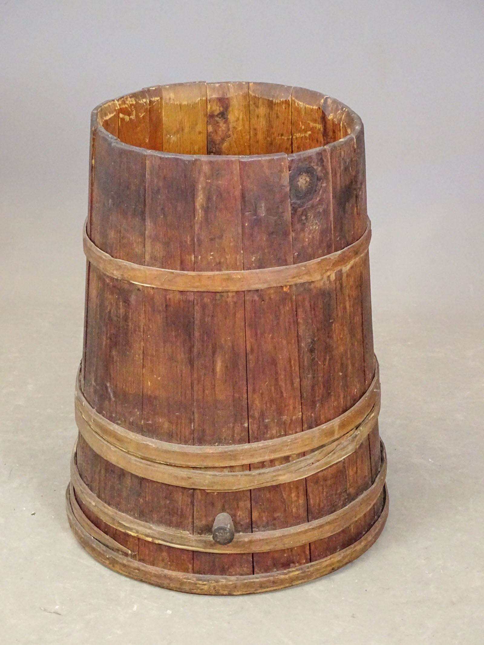 Staved Barrels - 2