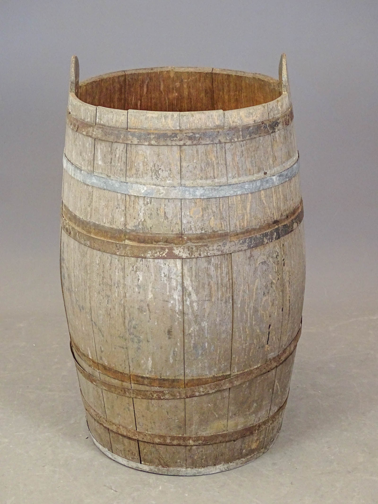 Staved Barrels - 3