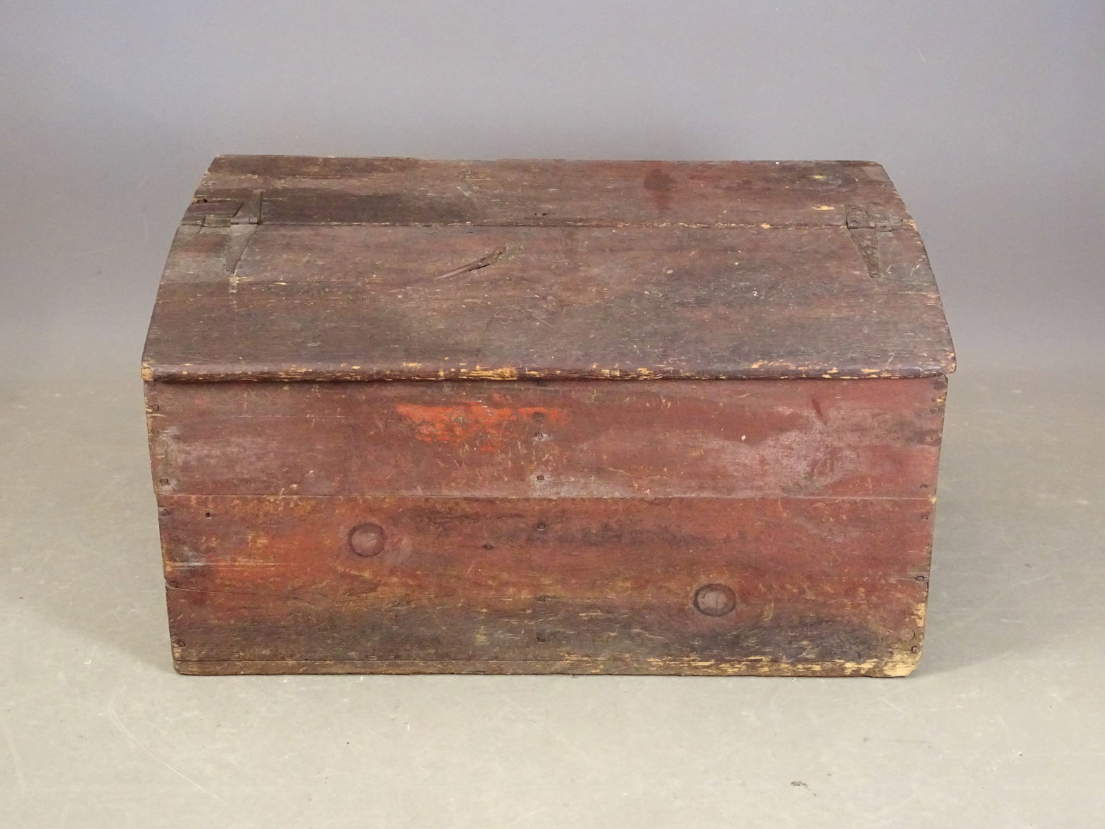 19th c. Grain Box - 2