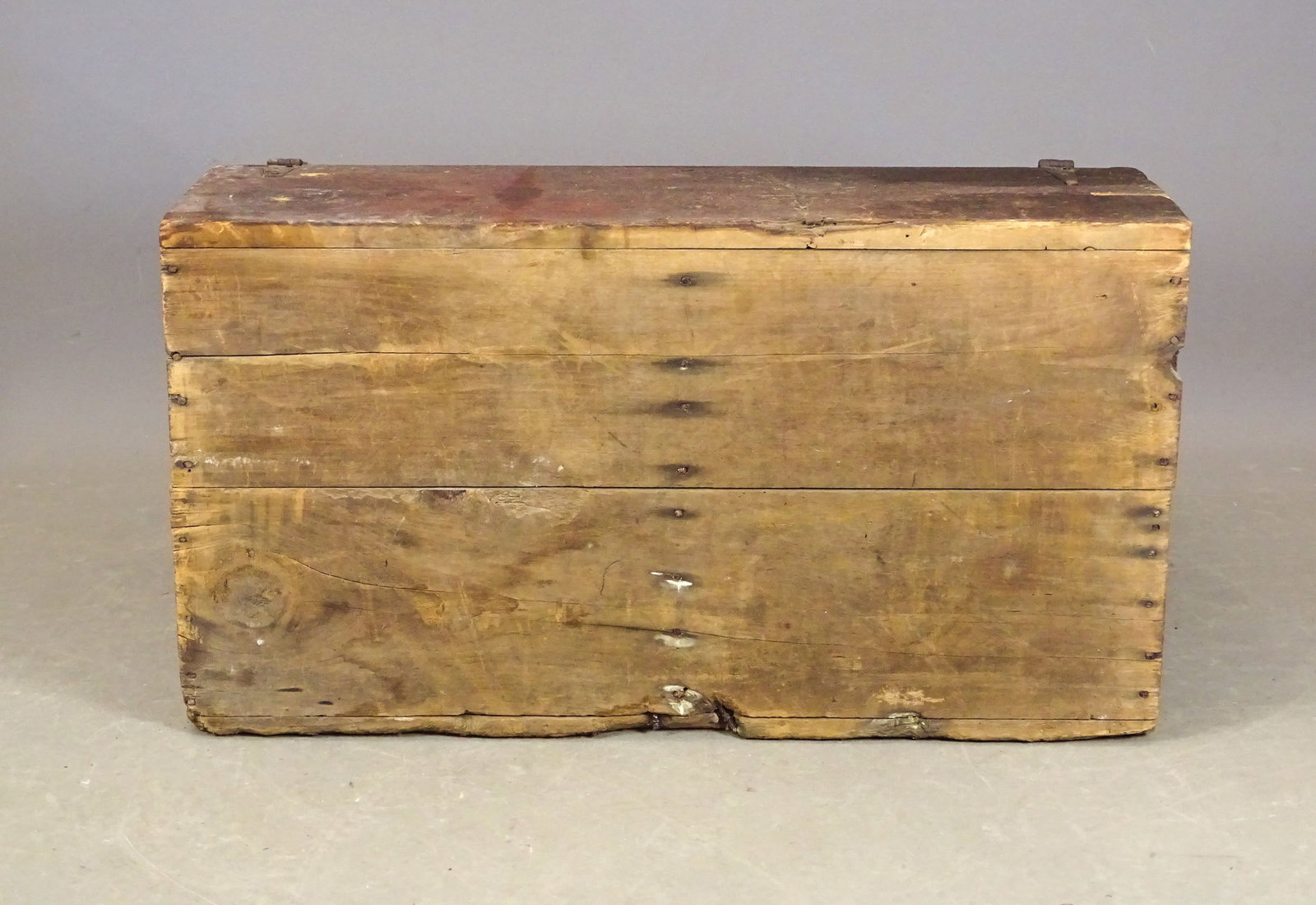 19th c. Grain Box - 5