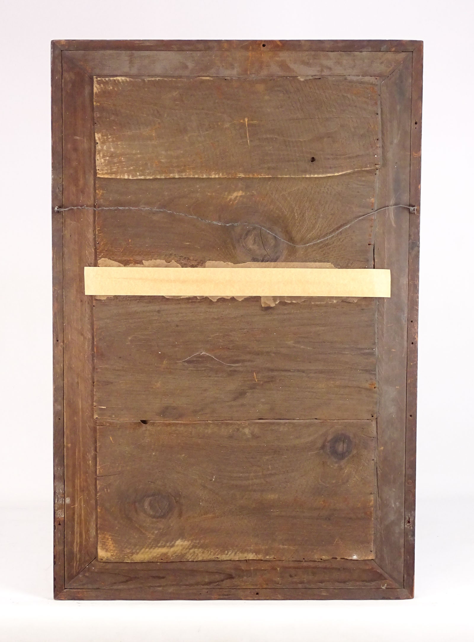 19th c. Ogee Mirror - 4