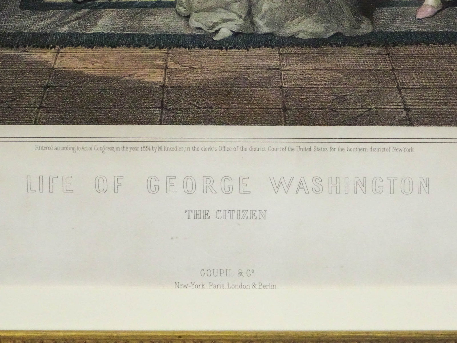 Assorted Washington Artwork - 10