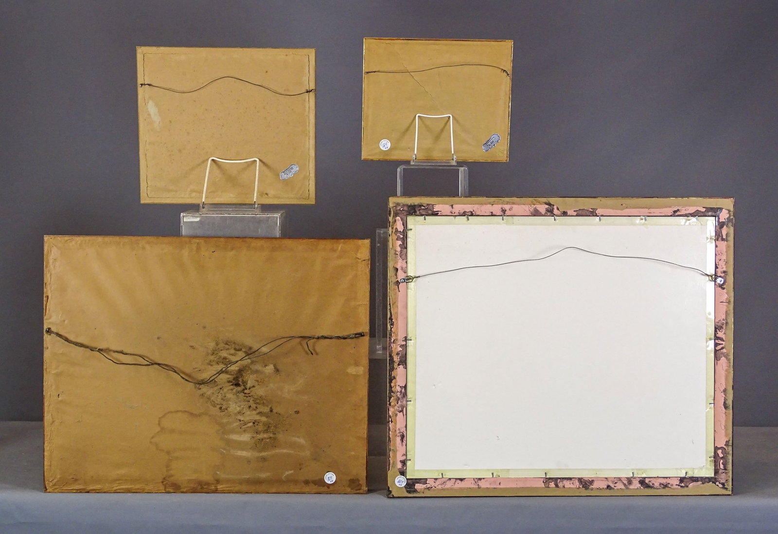 Assorted Washington Artwork - 11