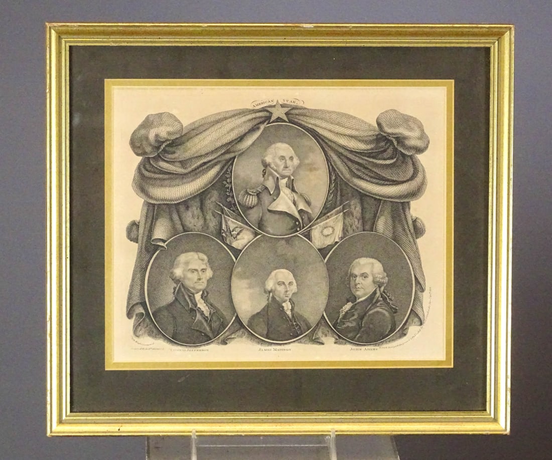 Assorted Washington Artwork - 4