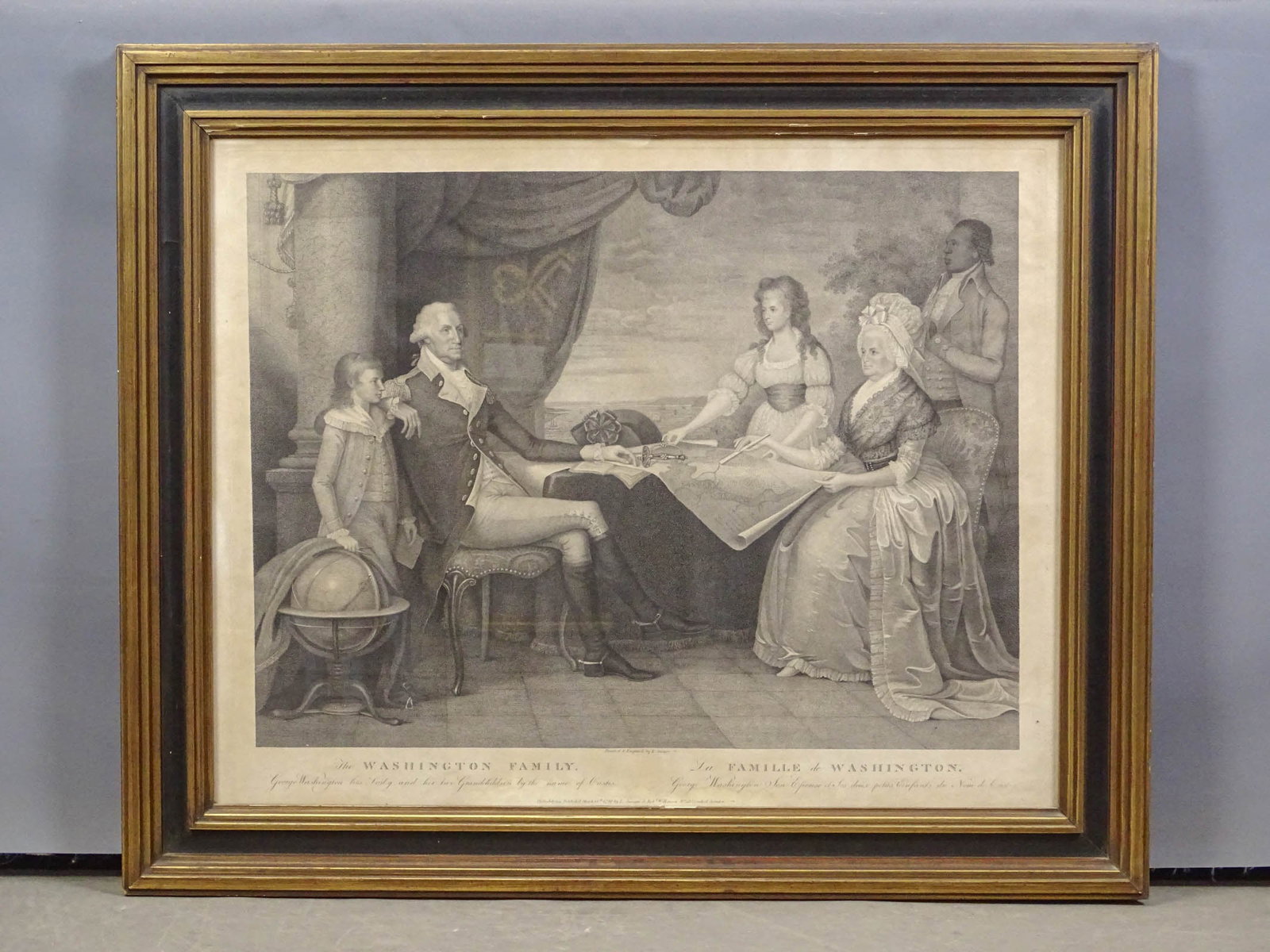 Assorted Washington Artwork - 2