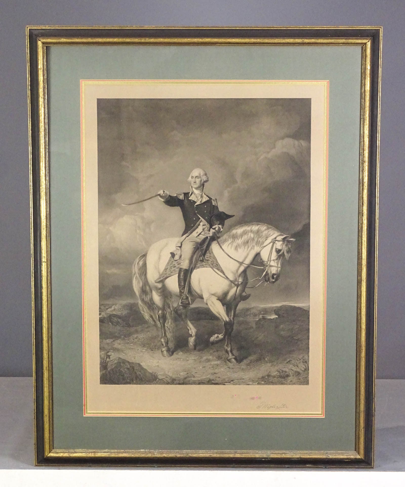 Assorted Washington Artwork - 4