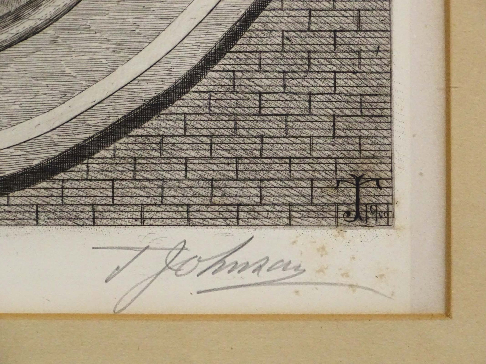 T. Johnson (2) Washington Prints - 4