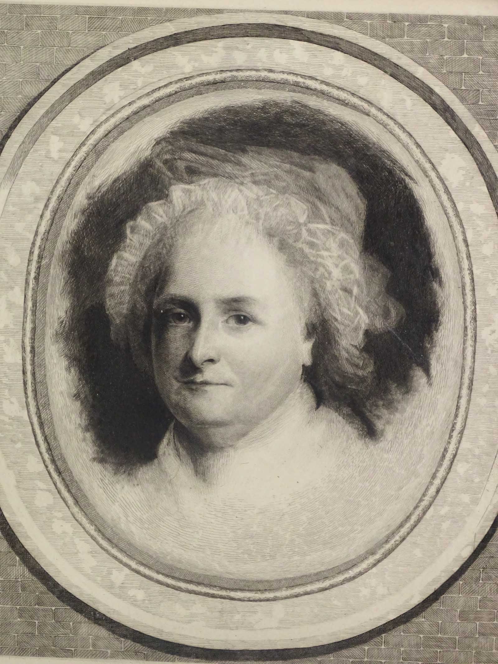 T. Johnson (2) Washington Prints - 6