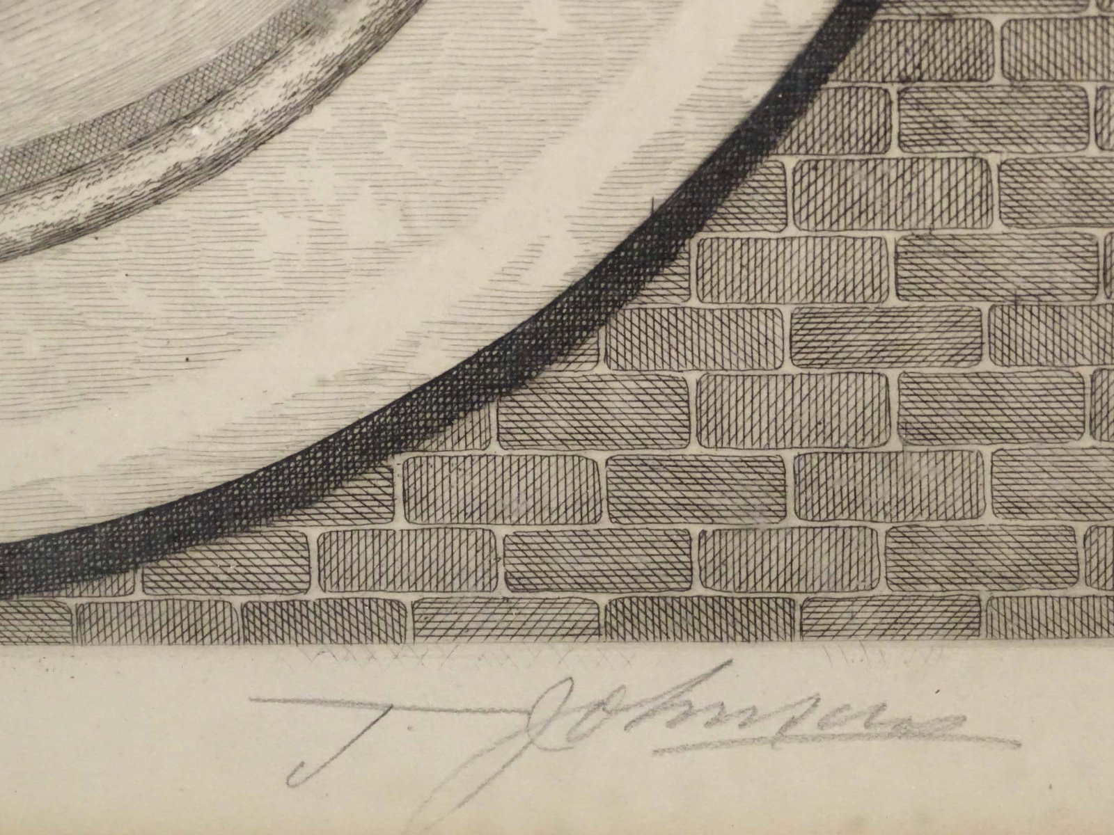 T. Johnson (2) Washington Prints - 7