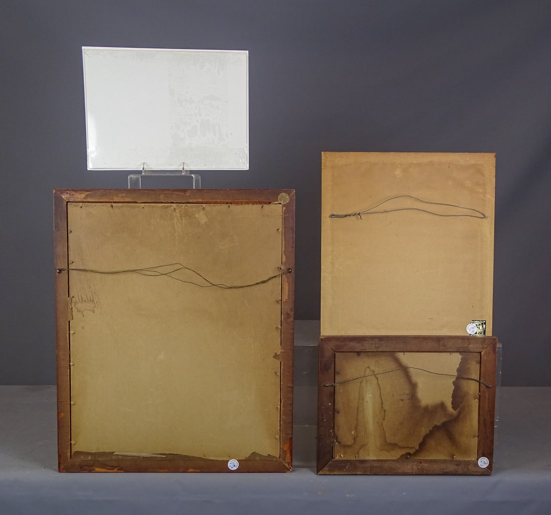 Artwork Lot - 9
