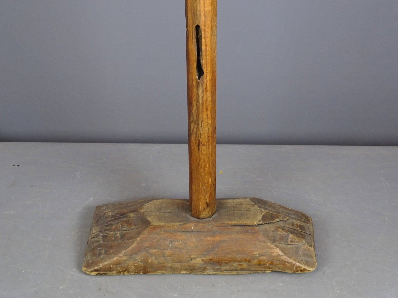 Wooden Lighting Device - 2