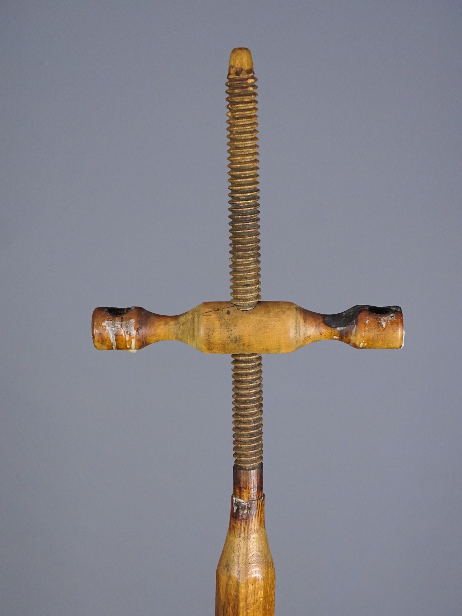 Wooden Lighting Device - 3