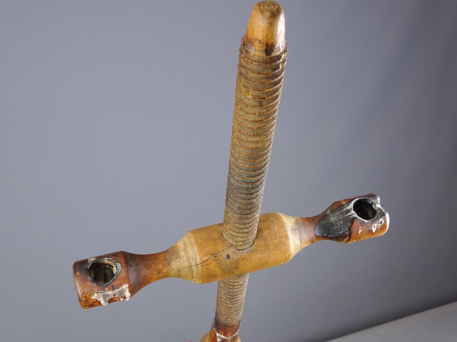 Wooden Lighting Device - 4