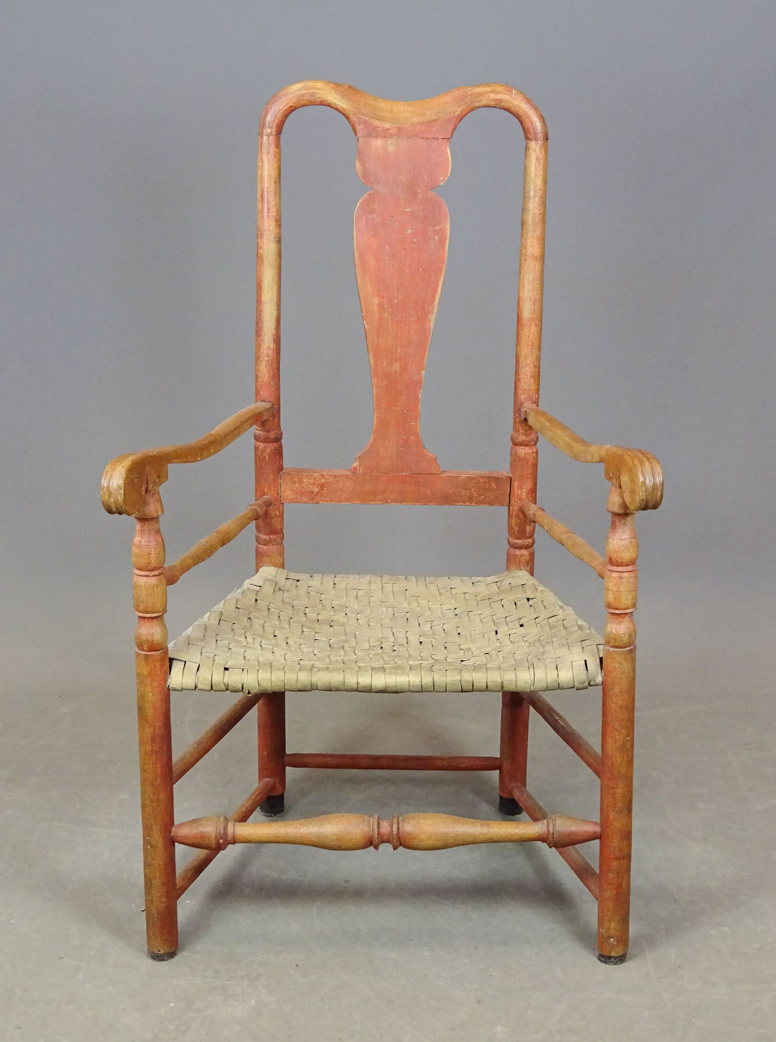 18th c. Armchair - 2