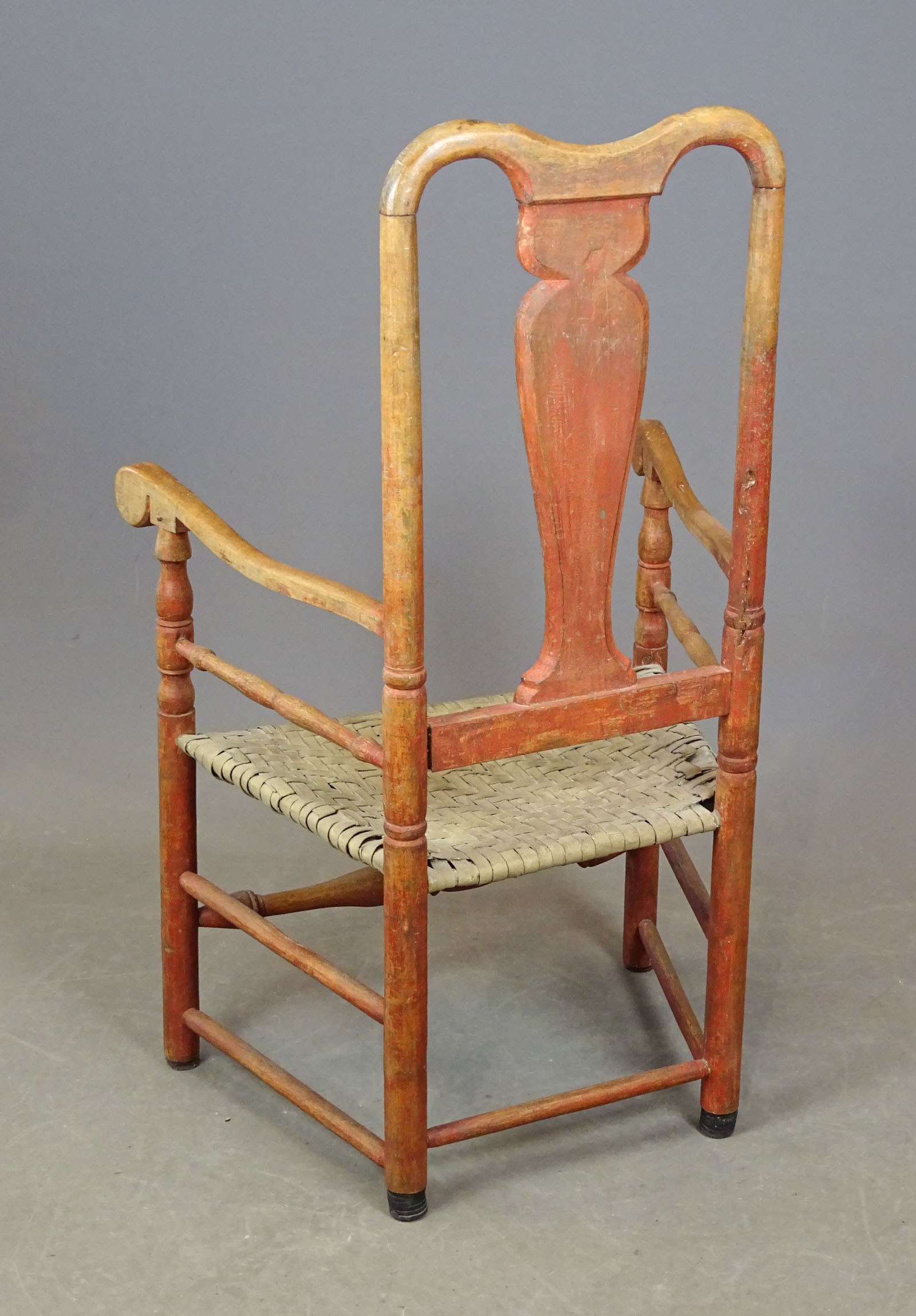 18th c. Armchair - 3