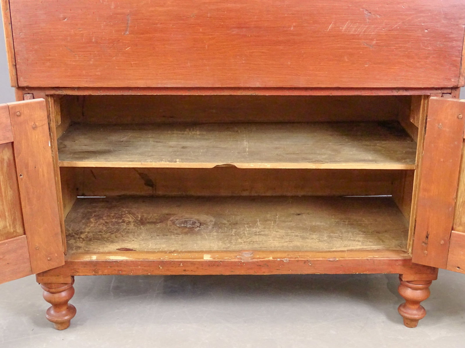 19th c. Wall Cupboard - 2
