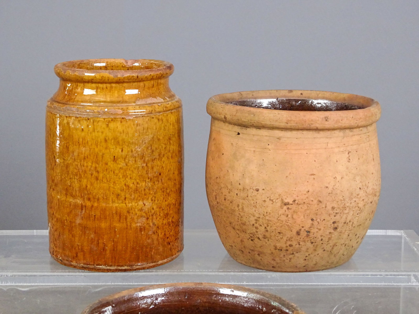 Redware Lot - 2