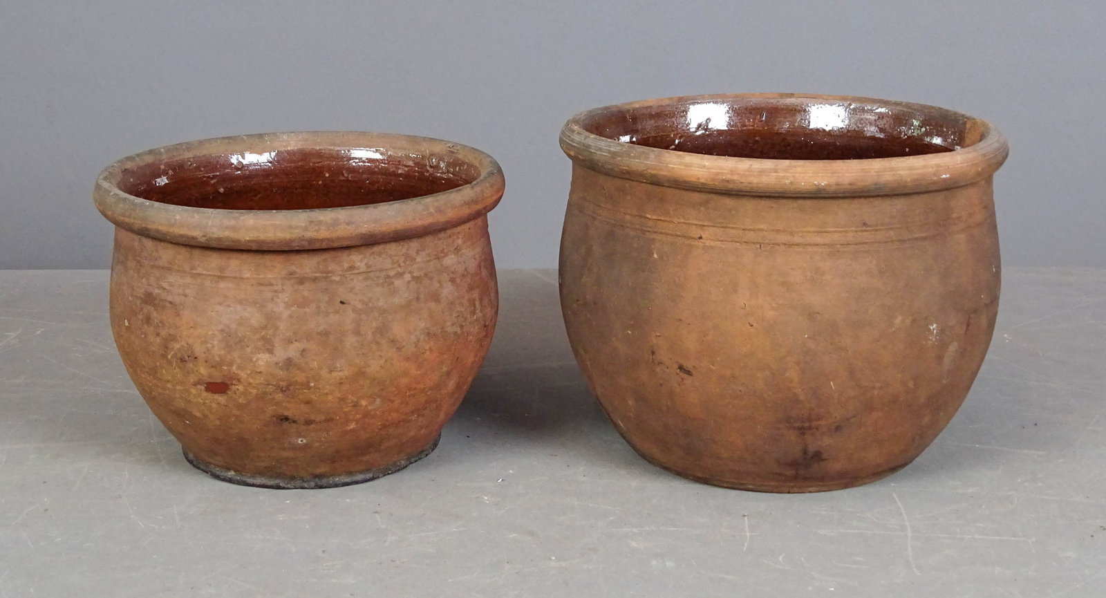 Redware Lot - 4