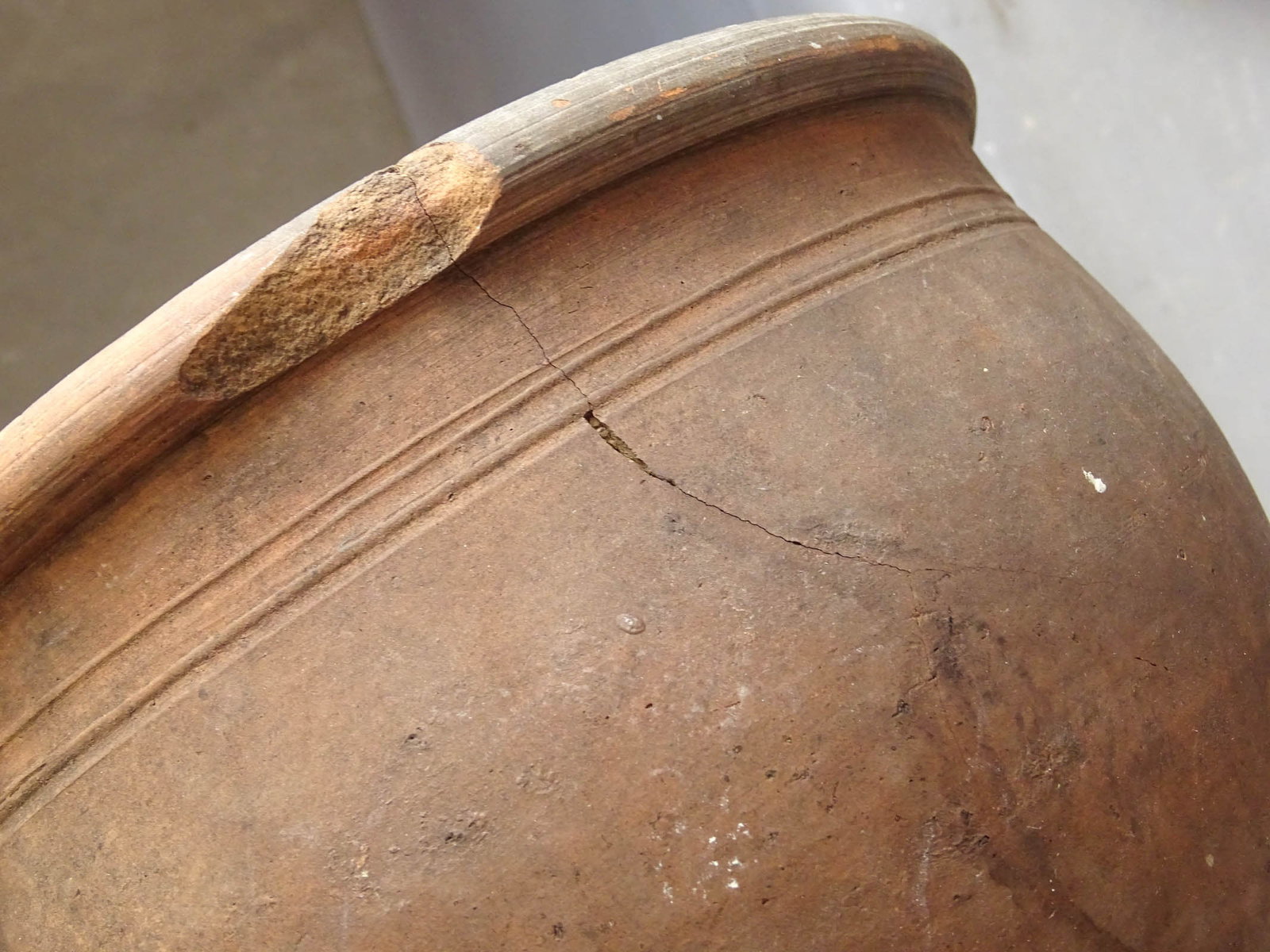Redware Lot - 6