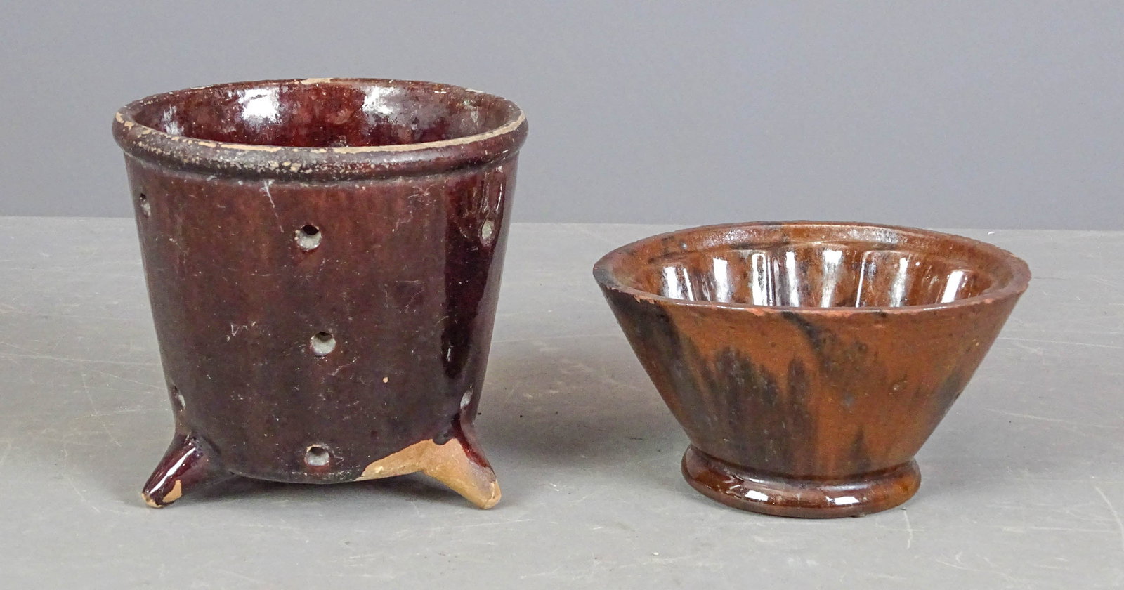 Redware Lot - 9