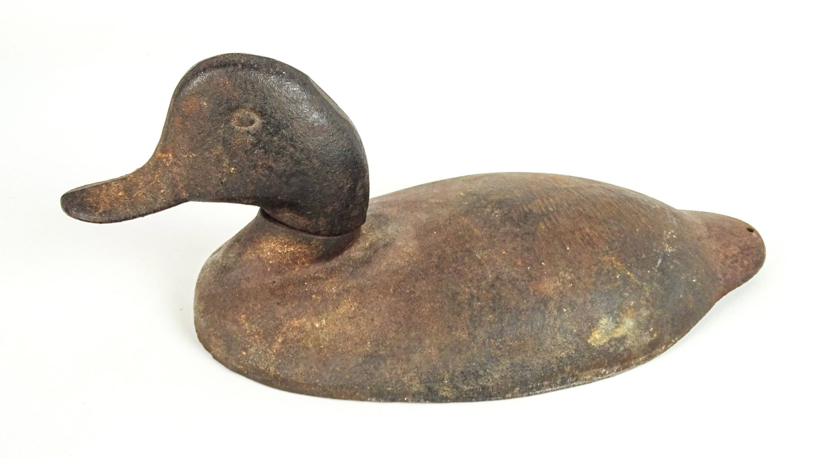 Cast Iron Duck - 2