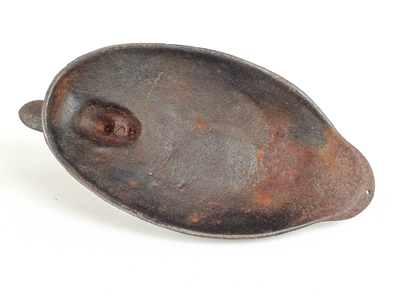 Cast Iron Duck - 3