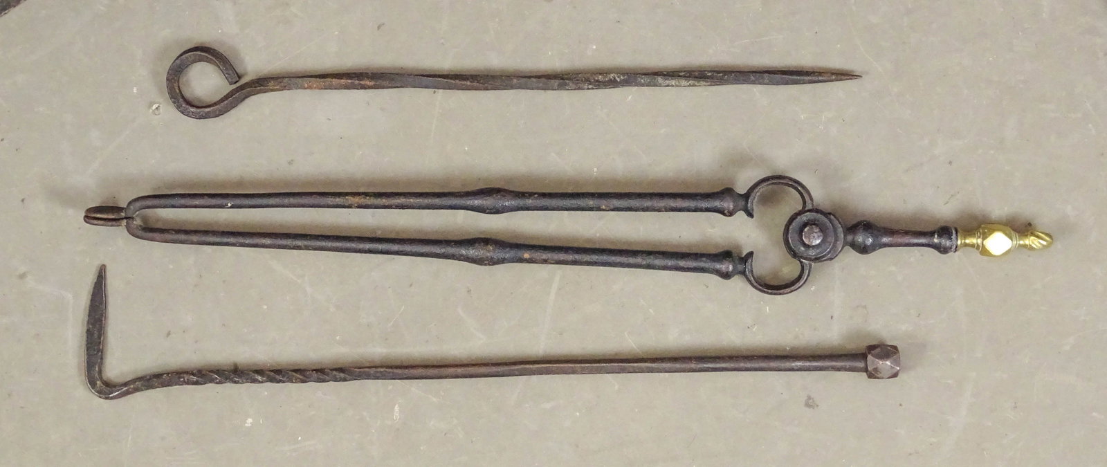 Early Fire Tools - 2