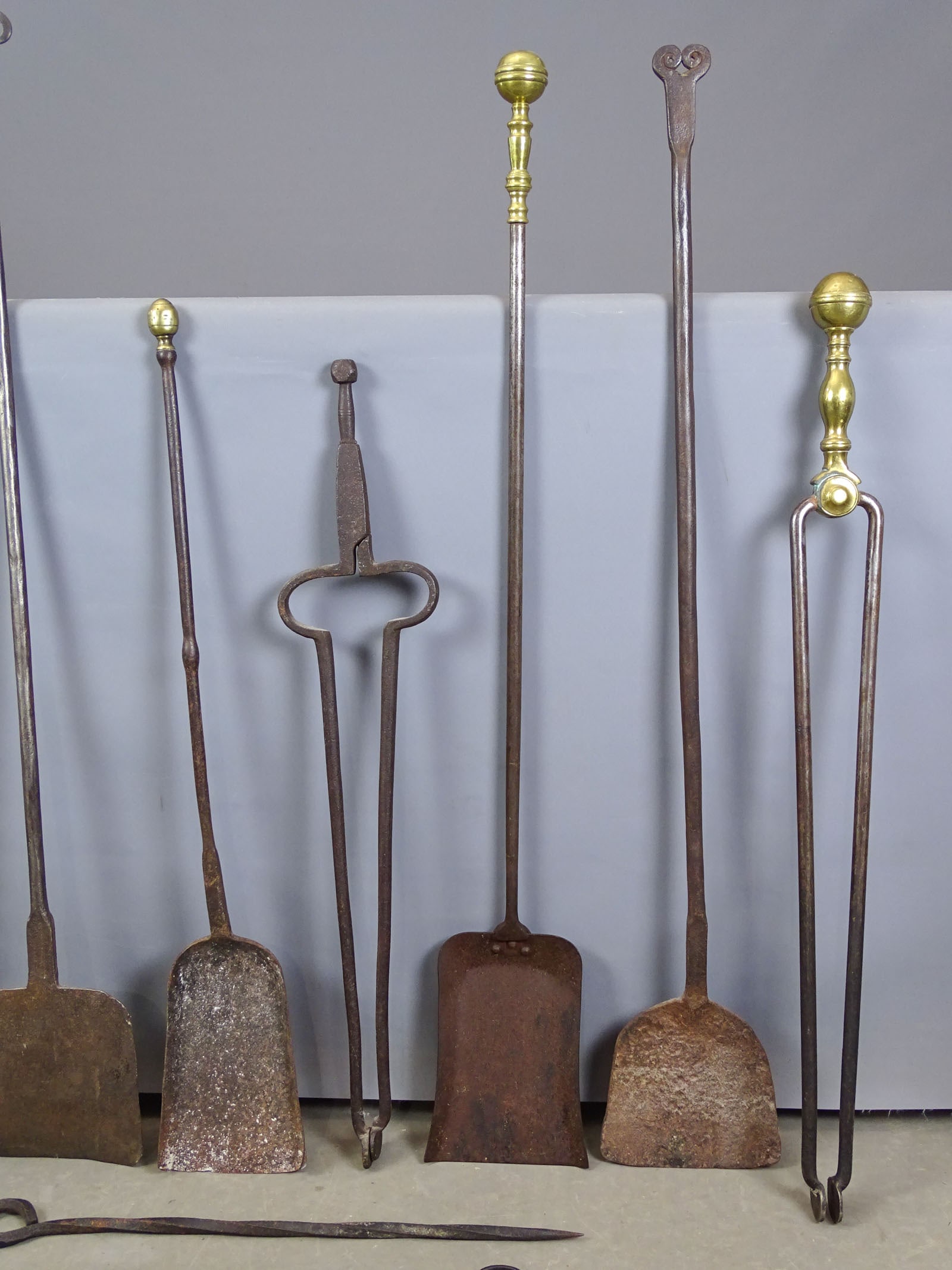 Early Fire Tools - 3