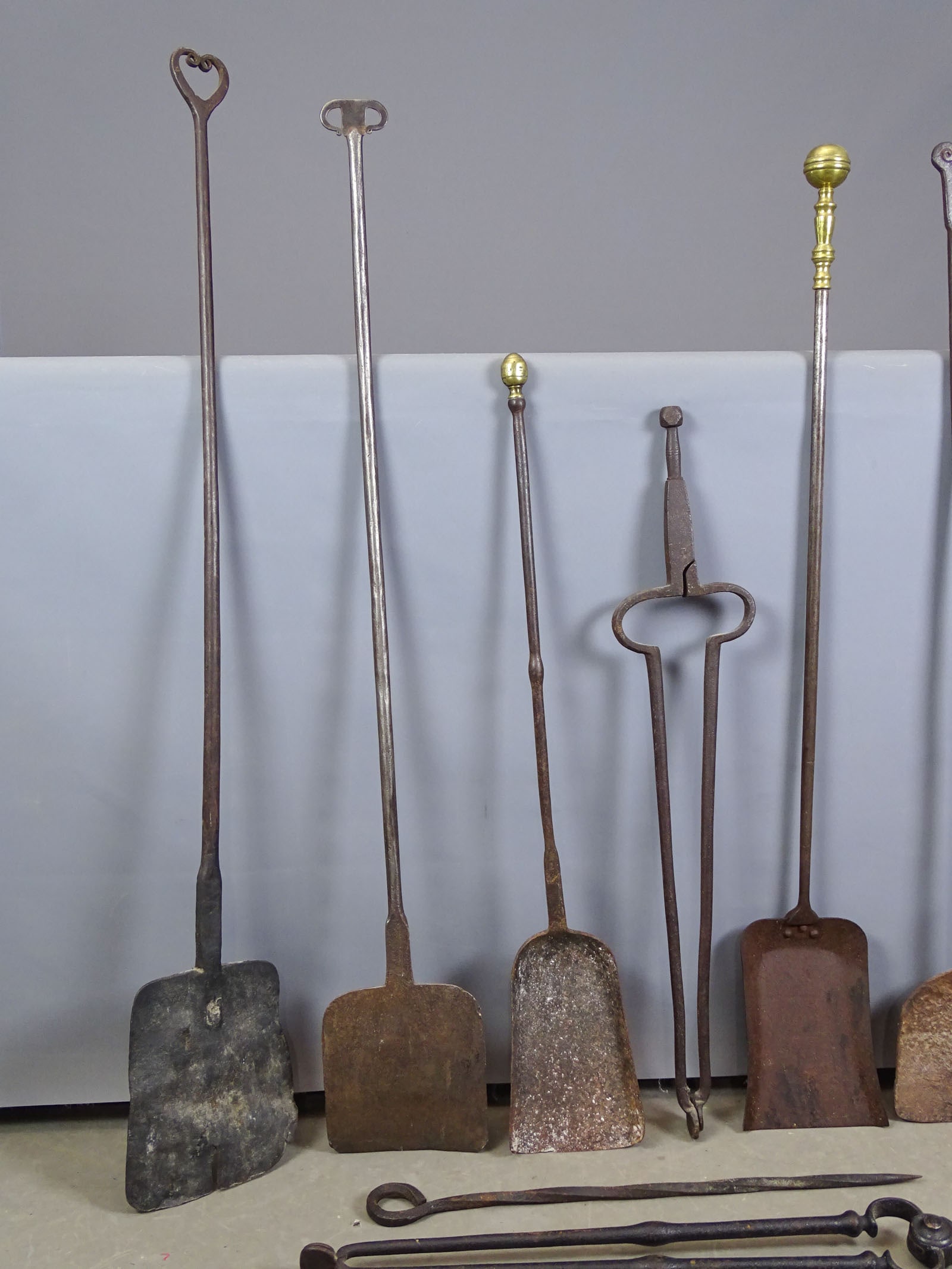 Early Fire Tools - 4