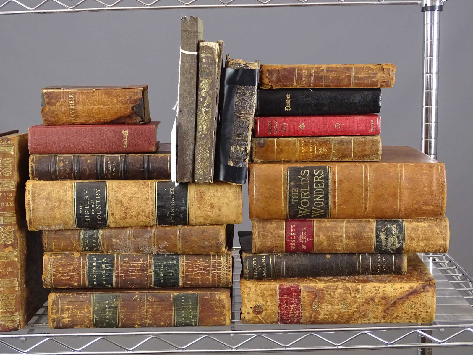 Early Book Lot - 3