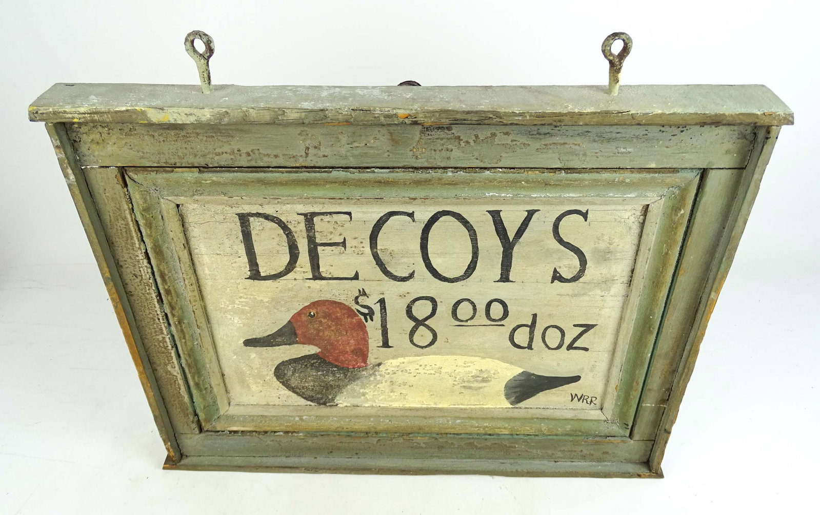 Trade Sign - 3