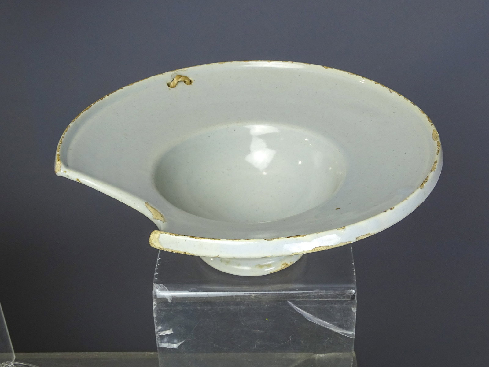 Early Glassware Lot - 2