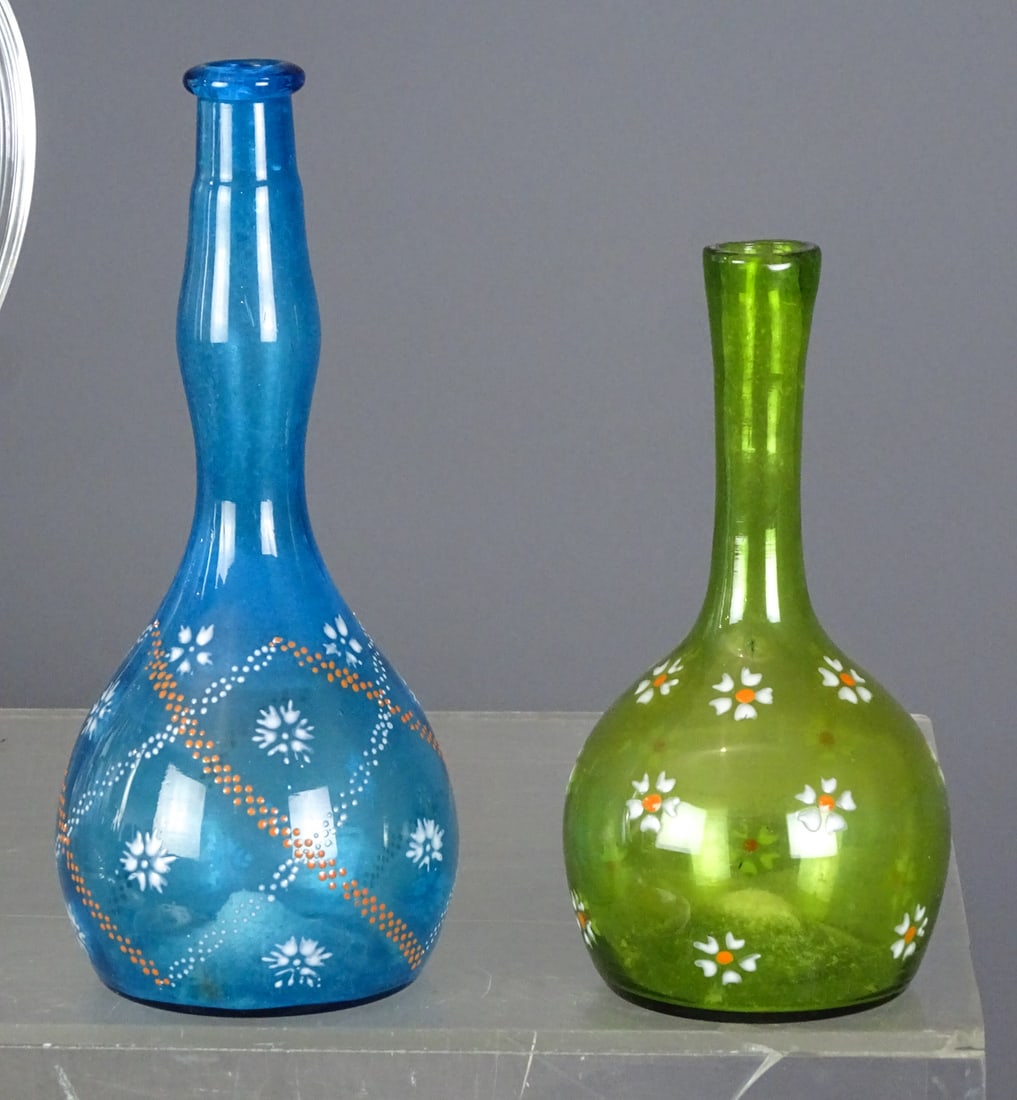 Early Glassware Lot - 3