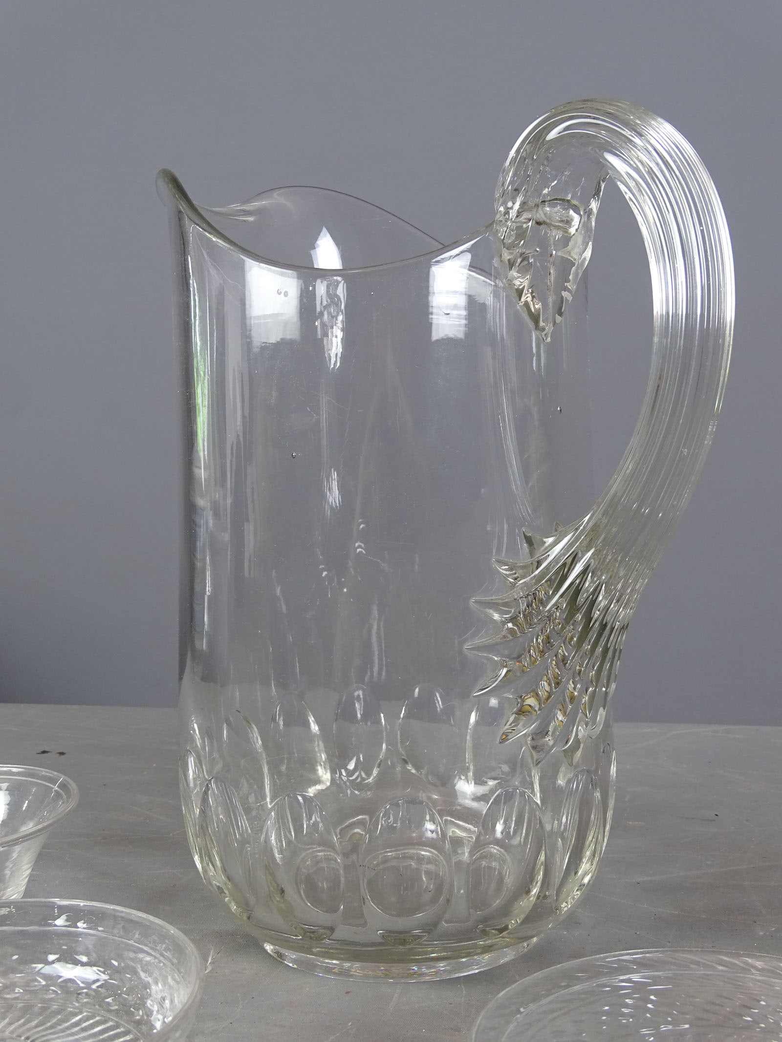 Early Glassware Lot - 7