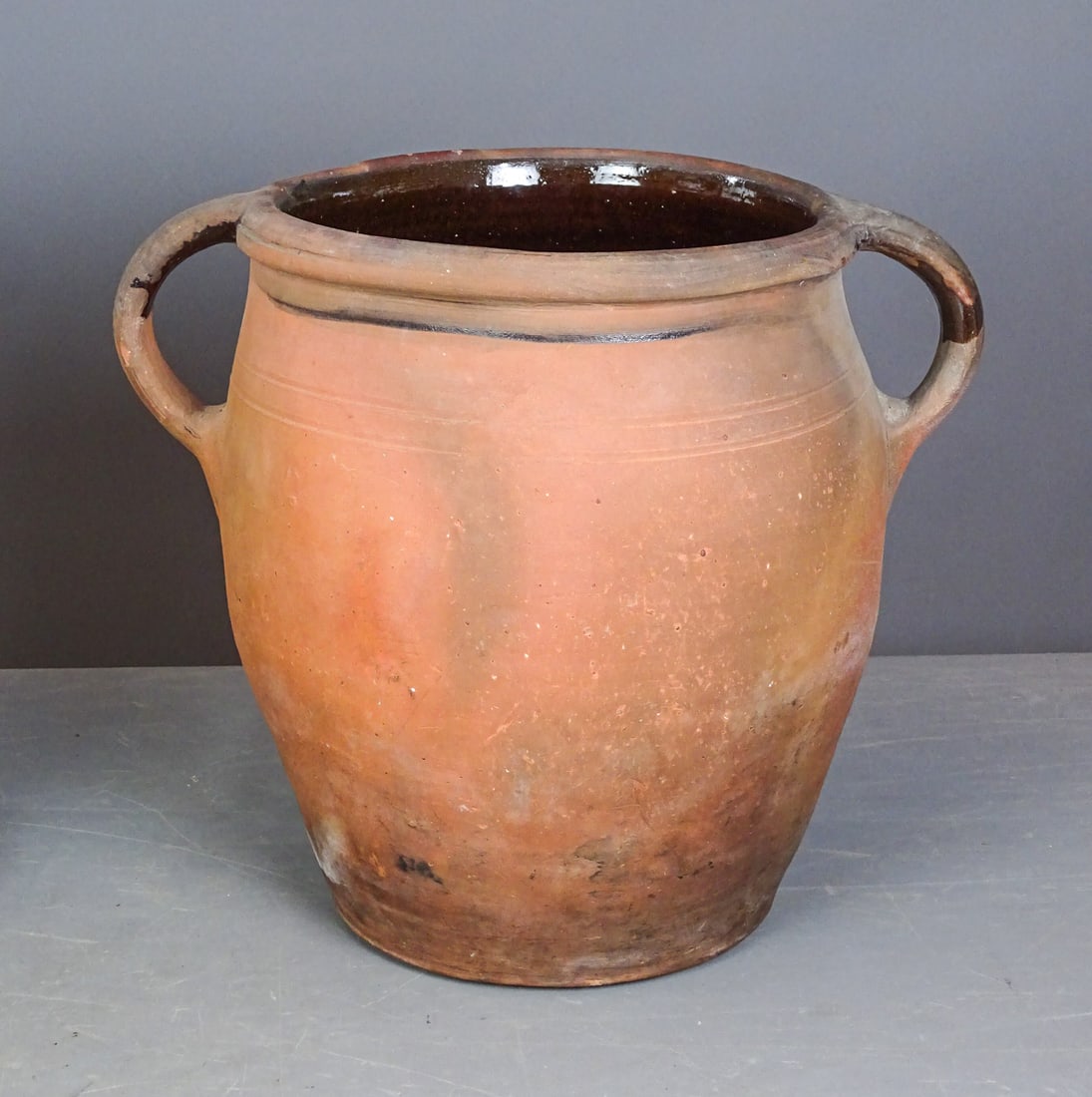 Stoneware Lot - 3