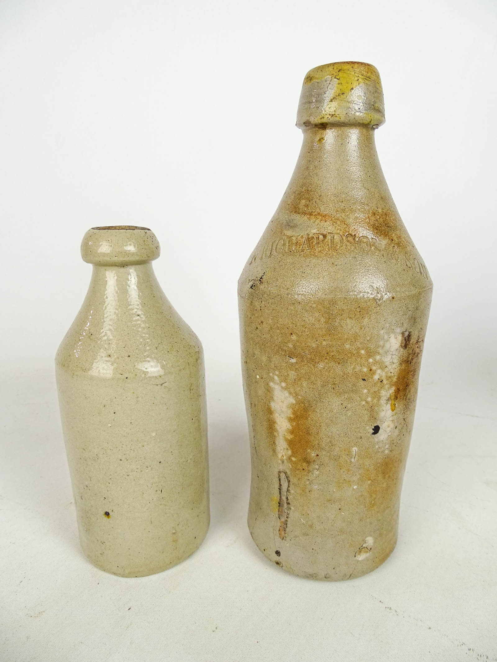 Stoneware Lot - 3