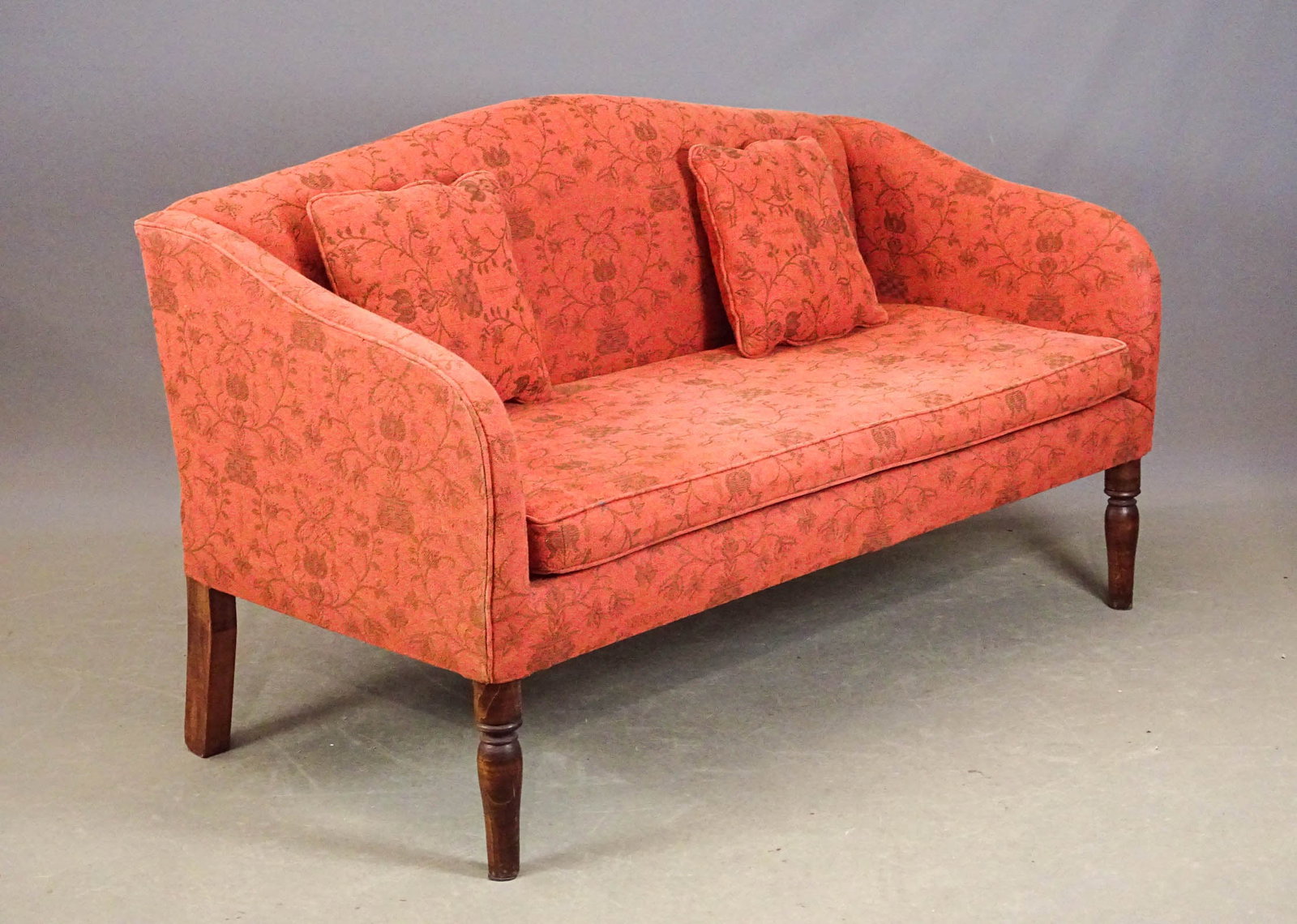 19th c. Settee (1 of 5)