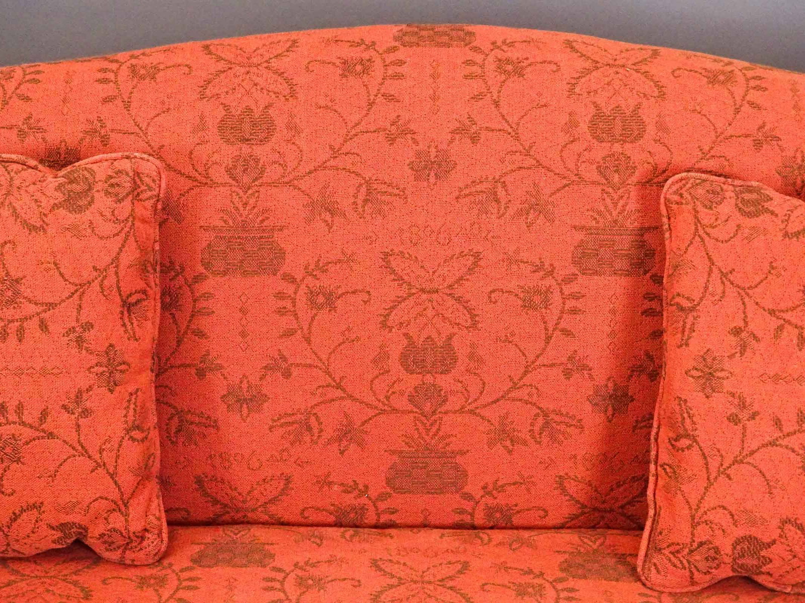 19th c. Settee - 3
