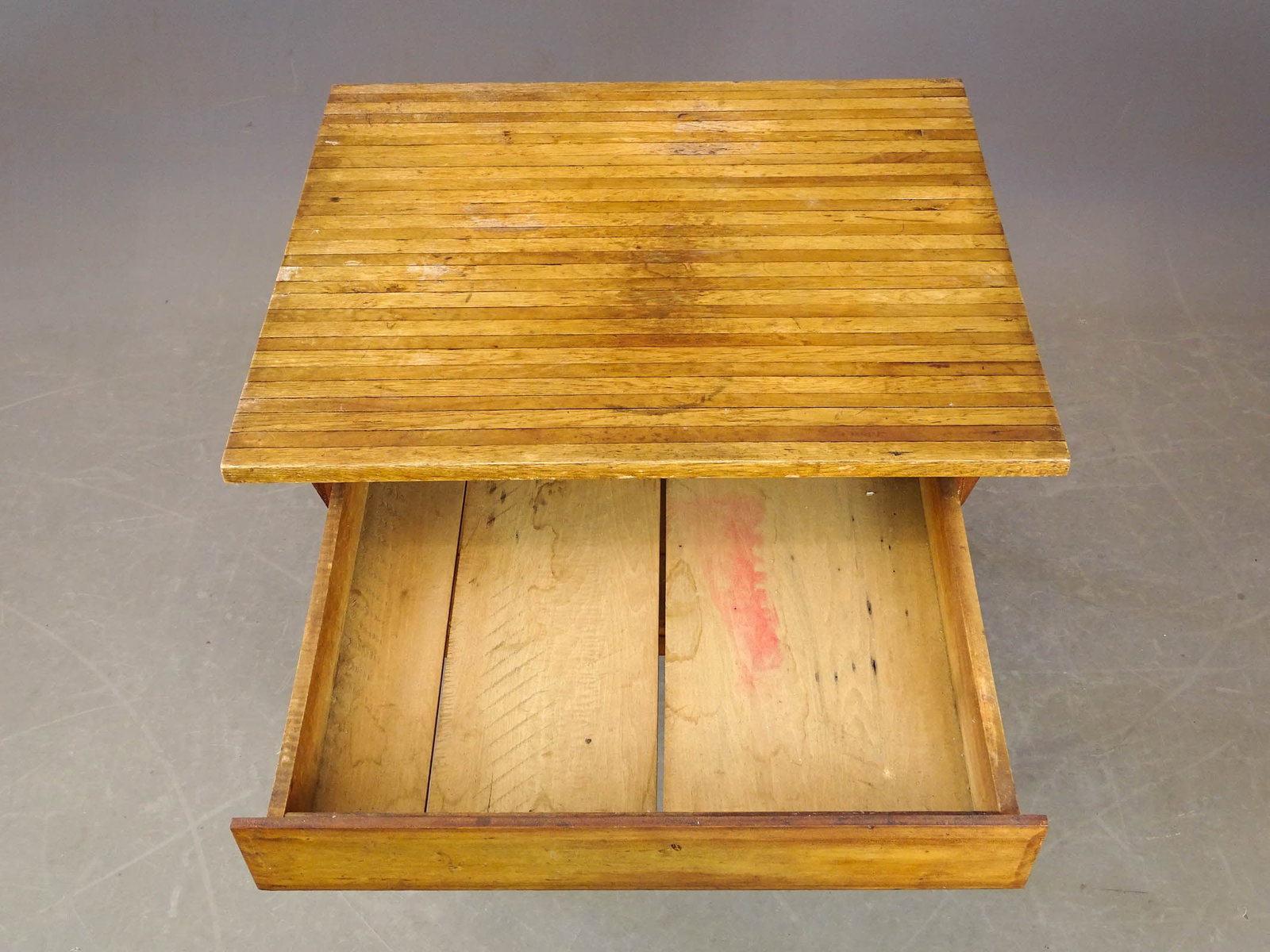 Single Drawer Table - 2
