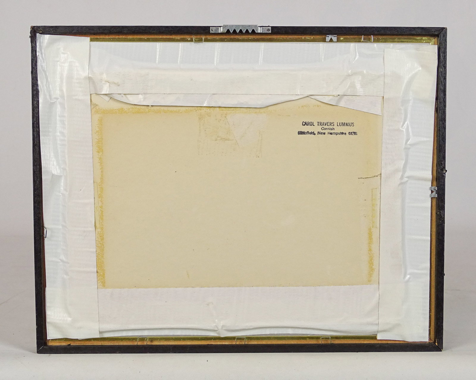 Carol Lummus Print - 4