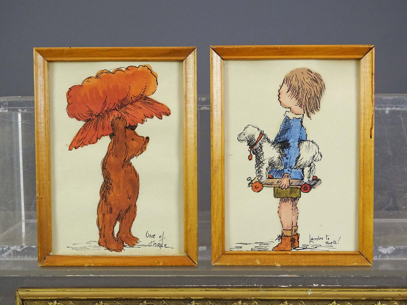 Misc. Artwork Lot - 2