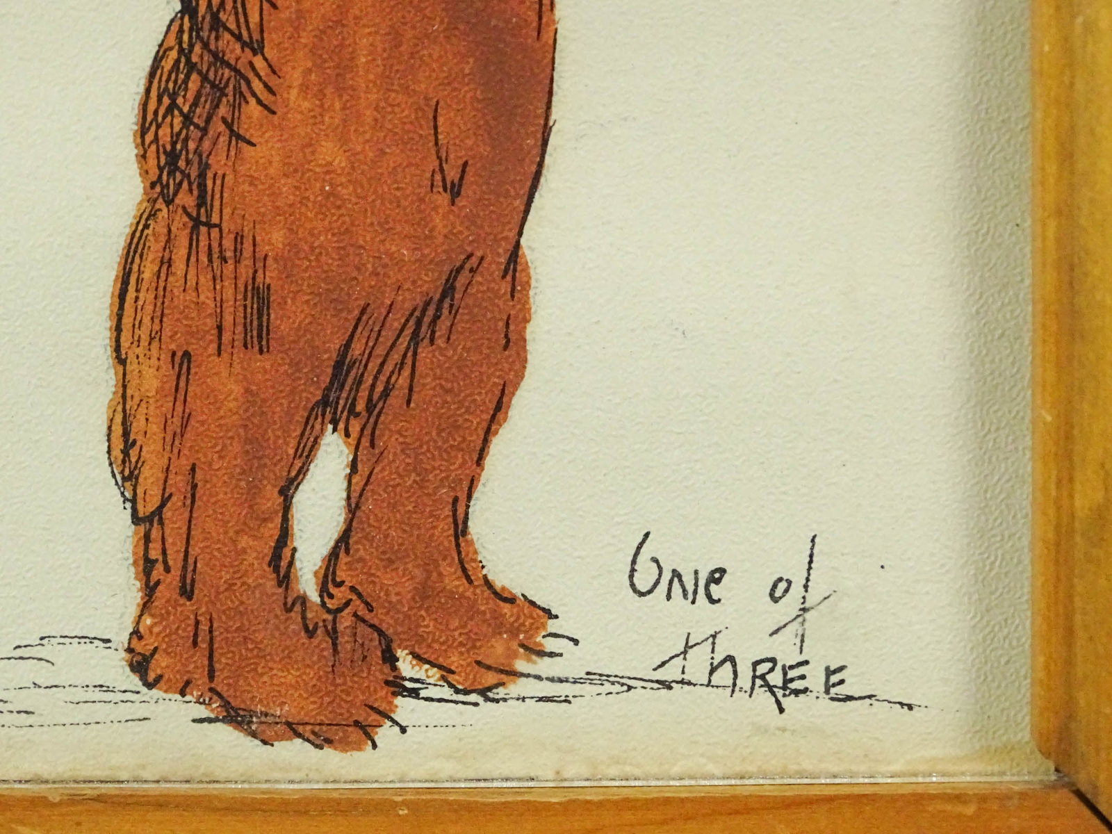 Misc. Artwork Lot - 3
