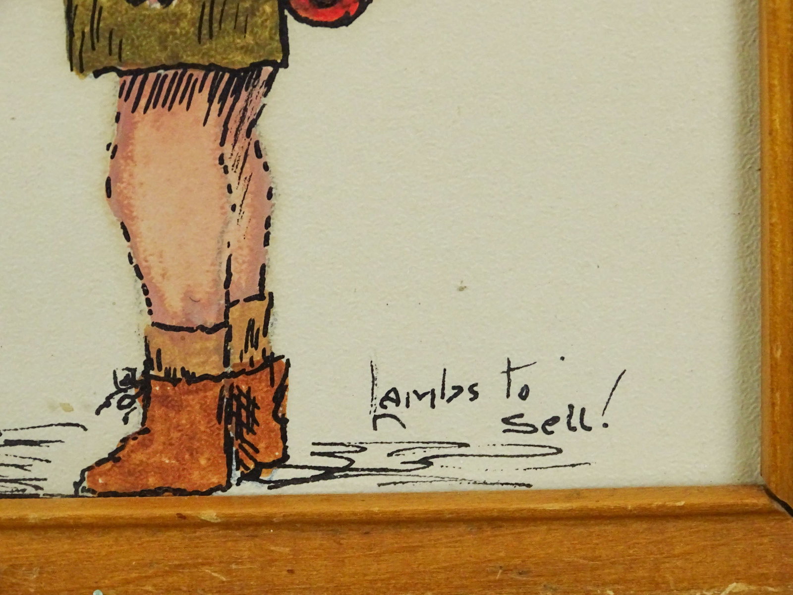 Misc. Artwork Lot - 4