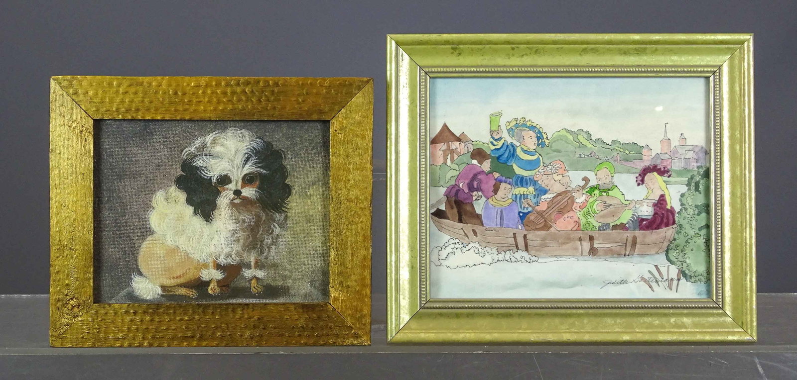 Misc. Artwork Lot - 5