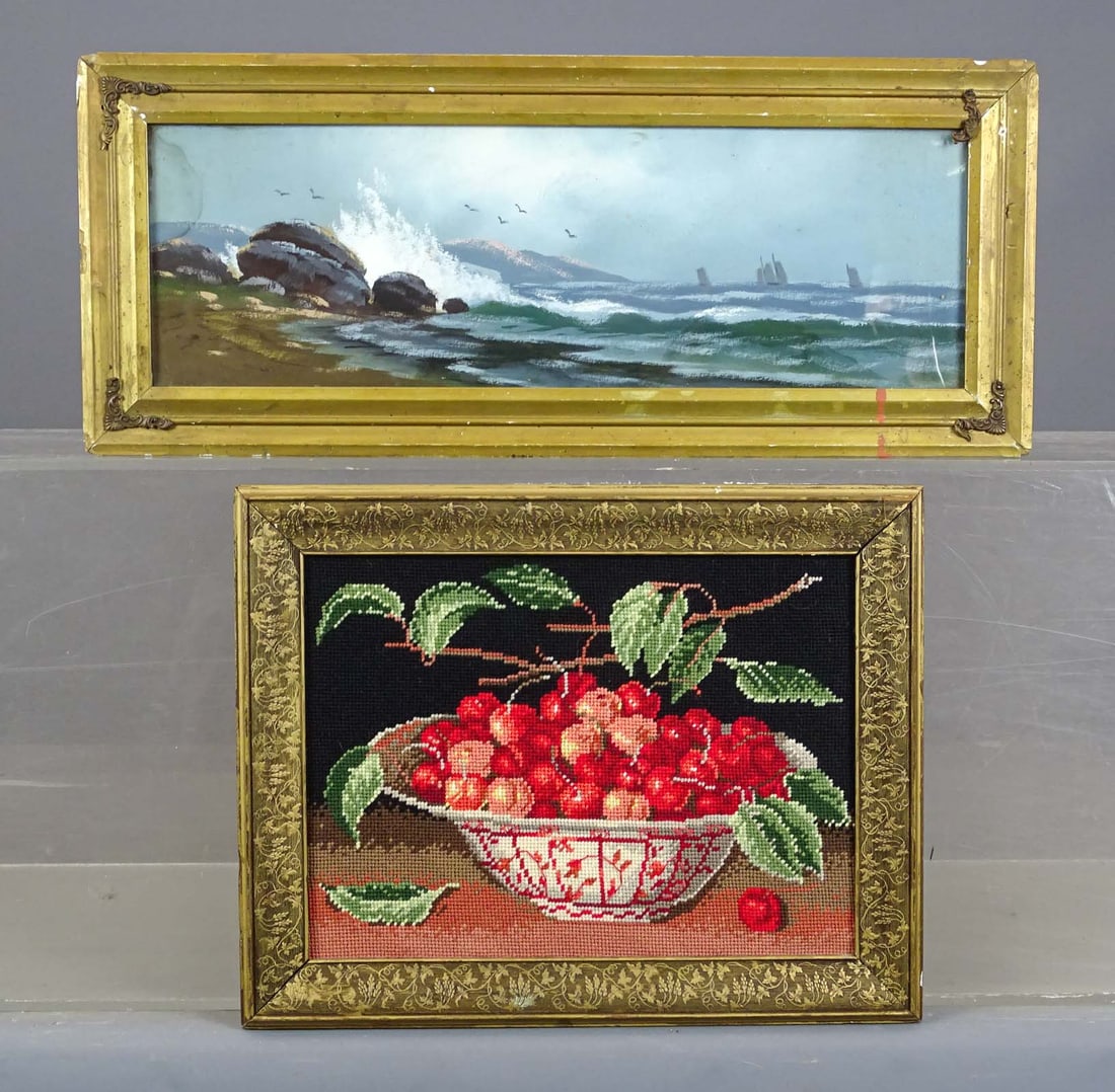 Misc. Artwork Lot - 7