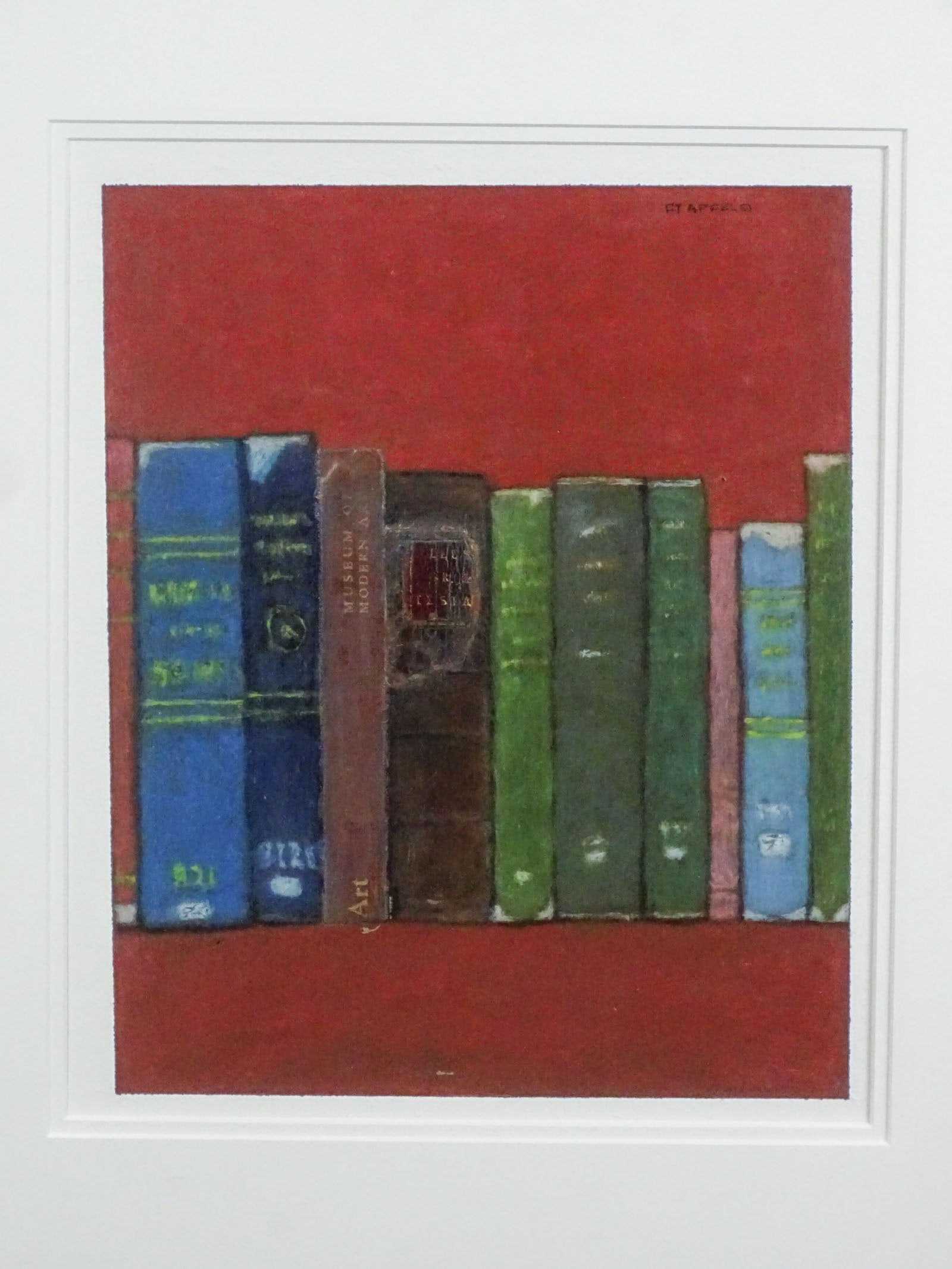 Artwork: F.T. Apfel - 2
