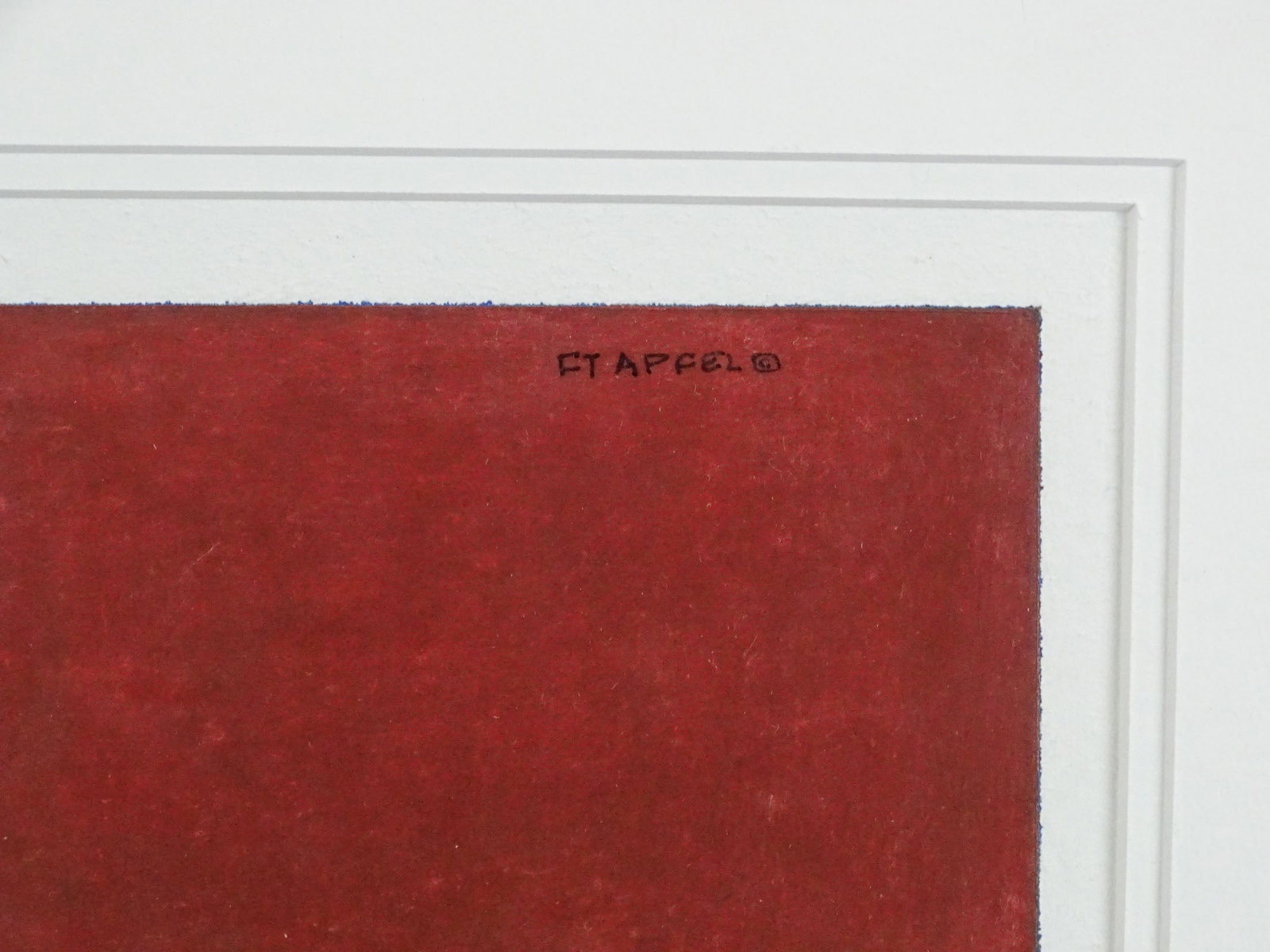 Artwork: F.T. Apfel - 3
