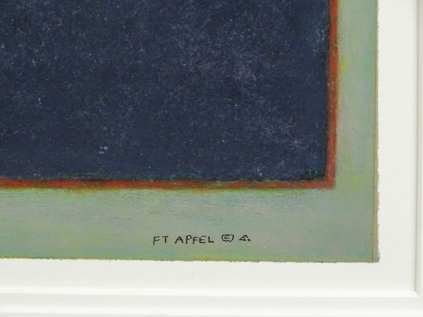 Artwork: F.T. Apfel - 4